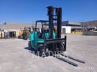 Caterpillar Lift Trucks FD70NM-D, Forklift, 12148 hours, S/N: AF20D40033, 2018 - Image 2