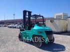 Caterpillar Lift Trucks FD70NM-D, Forklift, 12148 hours, S/N: AF20D40033, 2018 - Image 4