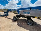 Genie Industries S60J, Articulated Boom Lift, S/N: S60JH-681, 2023 - Image 3