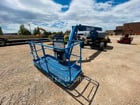 Genie Industries S60J, Articulated Boom Lift, S/N: S60JH-681, 2023 - Image 4