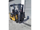 Caterpillar Lift Trucks E3500, Forklift, 14355 hours, S/N: A4EC150601, 2017 - Image 2
