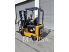 Caterpillar Lift Trucks E3500, Forklift, 14355 hours, S/N: A4EC150601, 2017 - Image 4