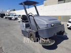 Advance (Nilfisk) SW8000 DG, Road Broom, 1006 hours, S/N: 1000068431, 2018 - Image 2