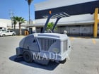 Advance (Nilfisk) SW8000 DG, Road Broom, 1006 hours, S/N: 1000068431, 2018 - Image 4