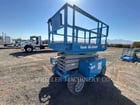 Genie Industries GS3268 RT, Lift Scissor, 220 hours, S/N: GS6807-49018, 2007 - Image 1