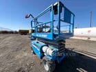 Genie Industries GS3268 RT, Lift Scissor, 220 hours, S/N: GS6807-49018, 2007 - Image 5