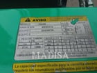 Caterpillar Mitsubishi FGC40K, Forklift, 13003 hours, S/N: AF87B10135, 2019 - Image 5