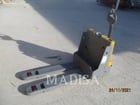 Jungheinrich EJE 120, Forklift, 3406 hours, S/N: 98223654, 2019 - Image 4