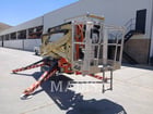 Jlg Industries, Inc. X500AJ, Articulated Boom Lift, S/N: C170001731, 2018 - Image 1