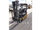 Caterpillar Lift Trucks 2ET4000-48, Forklift, 6440 hours, S/N: FN557939, 2017 - Image 1