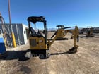 Caterpillar 301.7 C1, Crawler Excavator, 304 hours, S/N: JH709276, 2023 - Image 6