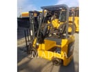 Caterpillar Lift Trucks E3500-AC, Forklift, 14358 hours, S/N: A4EC150617, 2018 - Image 4