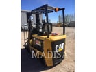 Caterpillar Lift Trucks EC25LN2, Forklift, 5769 hours, S/N: ATB3130061, 2015 - Image 4
