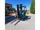 Caterpillar Mitsubishi FG18N5-LE, Forklift, 4806 hours, S/N: AF34A01006, 2019 - Image 1