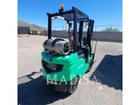 Caterpillar Mitsubishi FG18N5-LE, Forklift, 4806 hours, S/N: AF34A01006, 2019 - Image 3