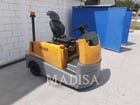 Jungheinrich EZS570NA, Forklift, 9154 hours, S/N: 91587057, 2015 - Image 2
