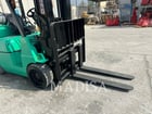 Caterpillar Mitsubishi FGC40K, Forklift, 7063 hours, S/N: AF87B10139, 2019 - Image 7