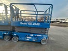 Genie Industries GS2646, Lift Scissor, S/N: GS46P-206672, 2024 - Image 3