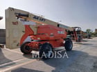 Jlg Industries, Inc. 800 AJ, Articulated Boom Lift, 4600 hours, S/N: 300271341, 2021 - Image 2