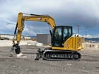 Caterpillar 307.5, Crawler Excavator, 308 hours, S/N: GW704024, 2024 - Image 1