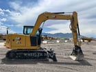 Caterpillar 307.5, Crawler Excavator, 308 hours, S/N: GW704024, 2024 - Image 5