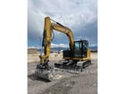 Caterpillar 307.5, Crawler Excavator, 308 hours, S/N: GW704024, 2024 - Image 7