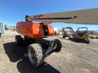 Jlg Industries, Inc. 860SJ SP, Articulated Boom Lift, 17 hours, S/N: 0300317673, 2024 - Image 5