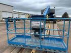 Genie Industries S65XC, Articulated Boom Lift, 1270 hours, S/N: S65XCH-48679, 2022 - Image 4