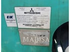 Mitsubishi Caterpillar Forklift FG25N5-LE, Forklift, 9875 hours, S/N: AF17E08675, 2020 - Image 5
