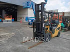 Caterpillar Lift Trucks GP25N5-GLE, Forklift, 4994 hours, S/N: AT35AO8811, 2020 - Image 1