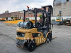 Caterpillar Lift Trucks GP25N5-GLE, Forklift, 4994 hours, S/N: AT35AO8811, 2020 - Image 3