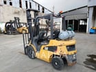 Caterpillar Lift Trucks GP25N5-GLE, Forklift, 4994 hours, S/N: AT35AO8811, 2020 - Image 4