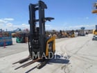 Caterpillar Lift Trucks ETR345A, Forklift, 7203 hours, S/N: 82820494, 2015 - Image 1
