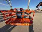Jlg Industries, Inc. 860SJ SP, Articulated Boom Lift, S/N: 0300318911, 2024 - Image 8
