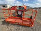 Jlg Industries, Inc. 460SJ, Articulated Boom Lift, 156 hours, S/N: 0300317186, 2024 - Image 1