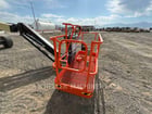 Jlg Industries, Inc. 460SJ, Articulated Boom Lift, 156 hours, S/N: 0300317186, 2024 - Image 2