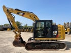 Caterpillar 313FL, Crawler Excavator, 1271 hours, S/N: PRG10541, 2018 - Image 8