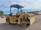 Caterpillar CB64B, Twin Drum Roller, 2201 hours, S/N: C5600228, 2016 - Image 4