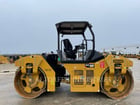 Caterpillar CB64B, Twin Drum Roller, 2201 hours, S/N: C5600228, 2016 - Image 6