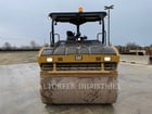 Caterpillar CB64B, Twin Drum Roller, 2201 hours, S/N: C5600228, 2016 - Image 8