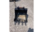 Caterpillar BK302P20, Crawler Excavator, S/N: SCMHDG049681, - Image 1