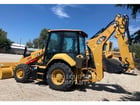Cat 416-07, Backhoe Loader, 310 hours, S/N: H8P01256, 2023 - Image 4