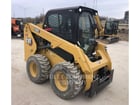 Cat 236D3STD1C, Skid Steer Loader, 195 hours, S/N: KXL01268, 2021 - Image 2