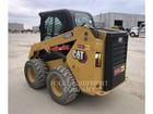 Cat 236D3STD1C, Skid Steer Loader, 195 hours, S/N: KXL01268, 2021 - Image 4