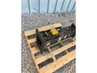 Cat HHB6SF, Skid Steer Loader, S/N: HA606703, - Image 3
