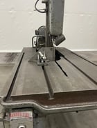 Marvel, tilt frame saw, #17219 - Image 7