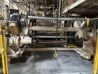 Black Clawson #21-314, 65" turret unwind, 50" diameter with splicer - Image 2