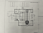 Black Clawson #21-314, 65" turret unwind, 50" diameter with splicer - Image 5