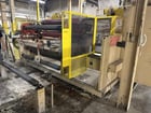 Black Clawson, 65" turret unwind, 50" diameter with splicer - Image 10