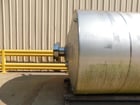 5000 gallon Santa Rosa, Stainless storage tank, 84" dia. x 242" straight wall, 1996 - Image 8